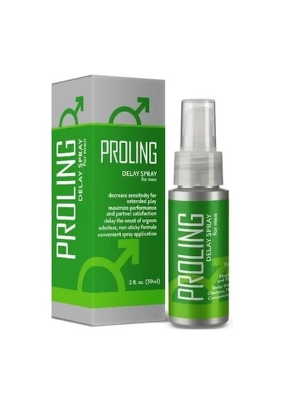 Proloonging Erkeklere Özel Sprey, Paket-,