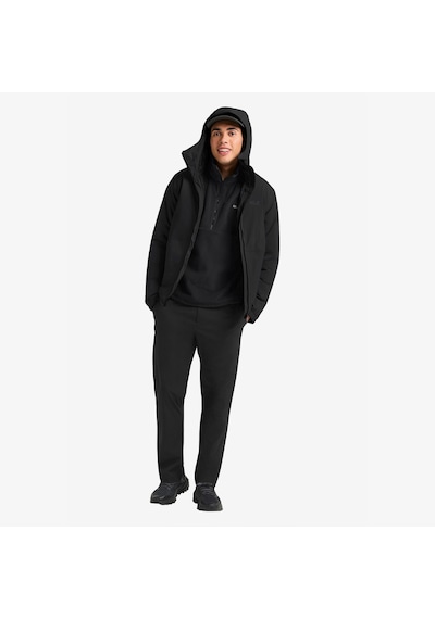 Jack Wolfskin Pamir Erkek Siyah Outdoor Ceket A65048 Siyah