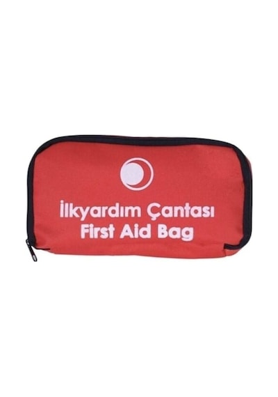 Mevzuata Uygun Tuvtürk Uyumlu İlk Yardım Çantası - Ecza Çantası