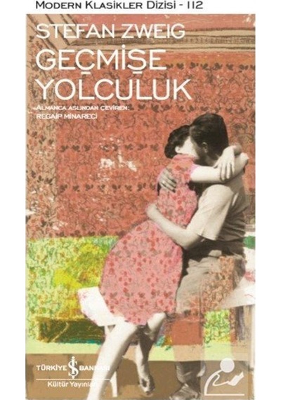 Geçmişe Yolculuk - Stefan Zweig N11.1239