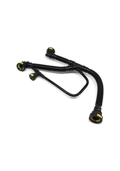 Peugeot 206 Karter Havalandirma Hortumu 1998-2011 1192w0 2861412001 1.6
