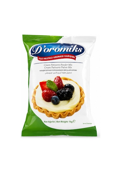 Krater Doramiks Toz Krema 1 Kg