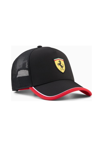 Puma Ferrari Trucker Siyah Şapka 027403-02