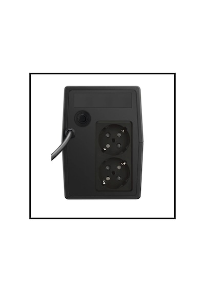 Fsp Fp600 600va Line Interactive Ups 1x7a Akü