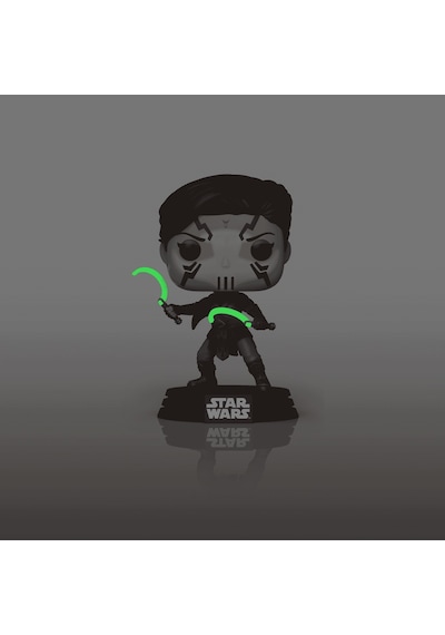 Funko Pop Star Wars: Morgan Elsbeth Glow İn The Dark