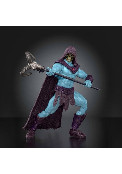 Chronicles Serisi İskeletor Aksiyon Figürü