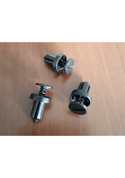 Renault Fiat Dacia Davlumbaz Klipsi 7703072361