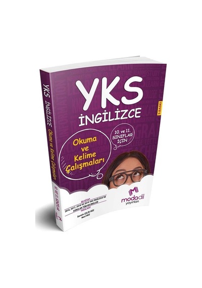 Yks 10. Ve 11. Sınıflar İçin İngilizce Okuma Ve Kelime Çalışmaları Açık Dore