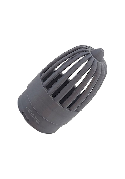 Philips Uyumlu XC7043 SpeedPro Max Süpürge Toz Haznesi Kulesi Sep