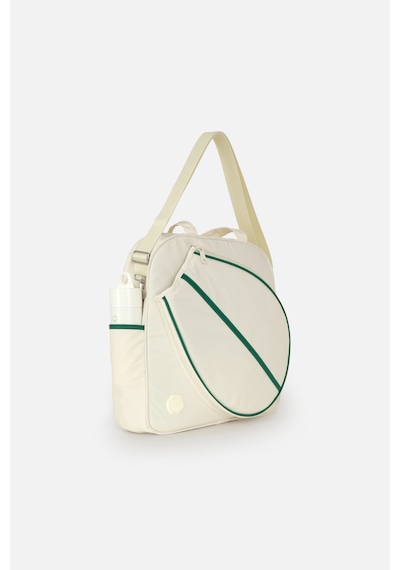 Paraşüt Kumaş Tenis Çantası, Raket Cepli Tenis Çantası Tennis Bag