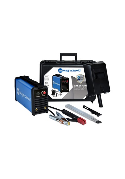 Megastick Deluxe Inverter Elektrod Kaynak Makinesi