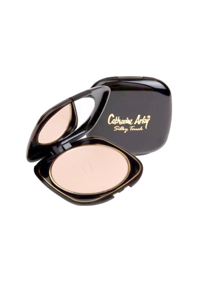 Catherine Arley Silky Touch Compact Powder Pudra 6
