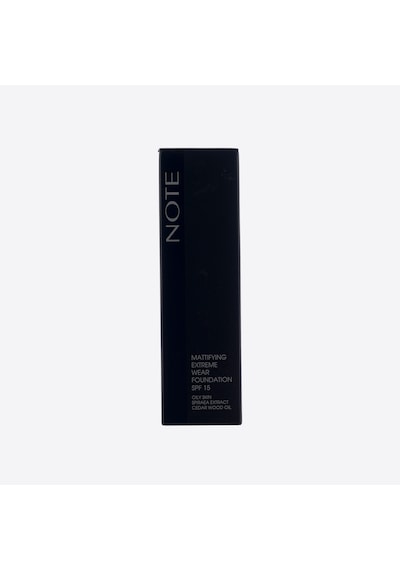 Spf 15 Mat Kapatıcı Fondöten - 03 Medium Beige Diğer