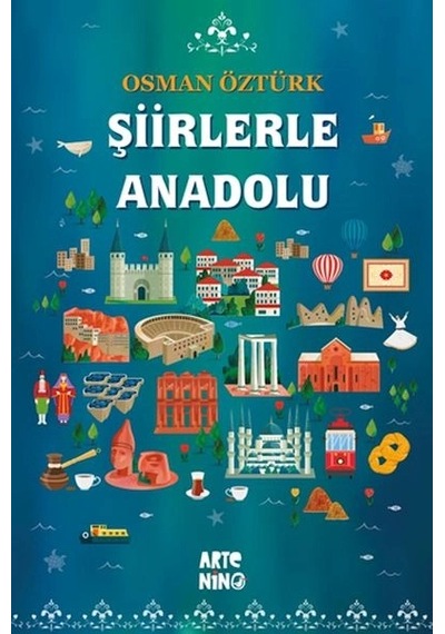Şiirlerle Anadolu