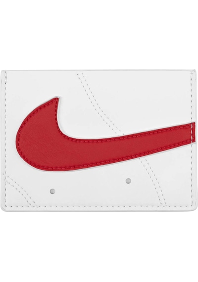 Nike Icon Air Force 1 Unisex Kırmızı Günlük Stil Cüzdan N.100.9738.173.os Kırmızı
