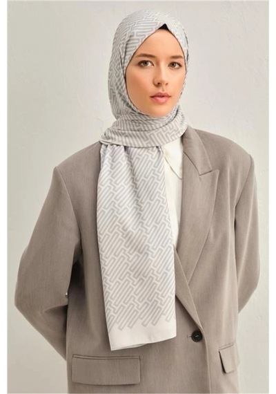 Armine Trend Defne Şal 3797 21 Çok Renkli