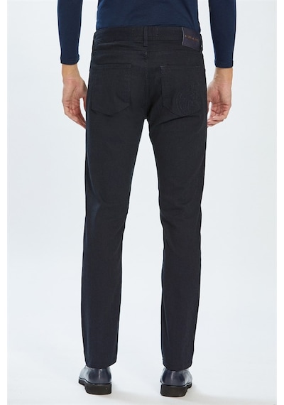 Ecer Regular Fit Sabre Lacivert Erkek Pantolon 11530220 Lacivert
