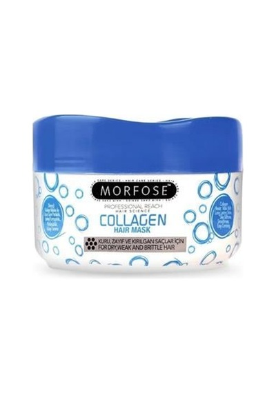 Morfose Saç Maskesi 500ml. Collagen
