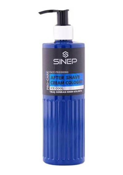 Sinep Krem Kolonya 400ml. Icecool