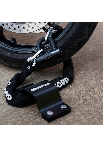Oxford Motosiklet Hd Max Zincir Kilit 12mmx2.0m Lk309