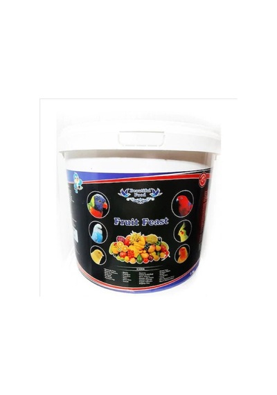 Beautiful Food Meyveli – Kuş Maması Kuş Yemi 5 Kg Meyve