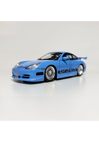 Jada Porsche 911 Gt3 Rs 1/24