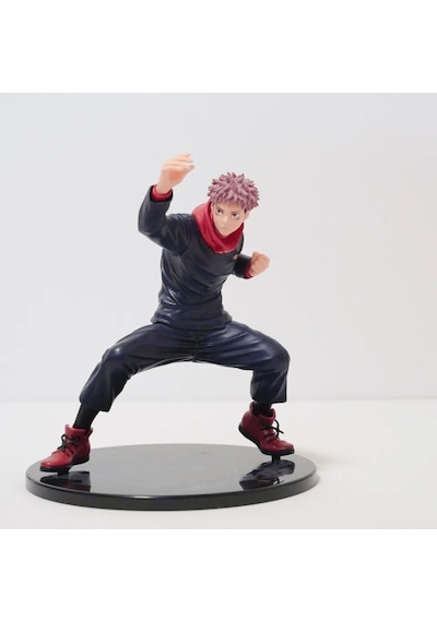 Jujutsu Kaisen Yuji Itadori Figür