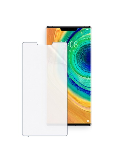 Mate 30 Pro Uyumlu Ön Yüzey Nano Şeffaf Hidrojel Ekran Koruyucu 42522191