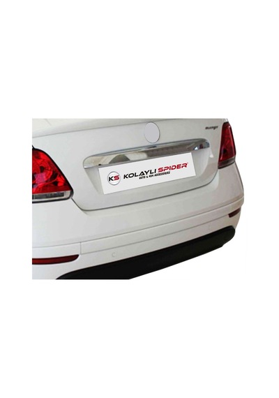 Fiat Linea Bagaj Çıtası Krom Deliksiz 2006-2012