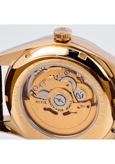 Jacques Lemans Derby Automatıc 1-2087e Erkek Kol Saati
