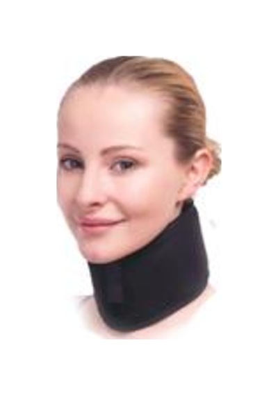 Süngerli Boyun Korsesi Yumuşak Boyunluk Uni Collar Variteks 208