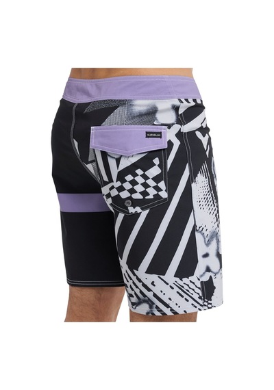 Quiksilver Quıksılver Surfsılk Straıg 6454 Çok Renkli