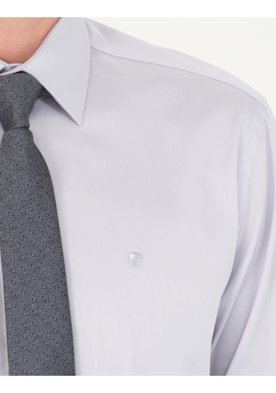 Pierre Cardin Erkek Gri Gömlek Basic 50277147-vr024