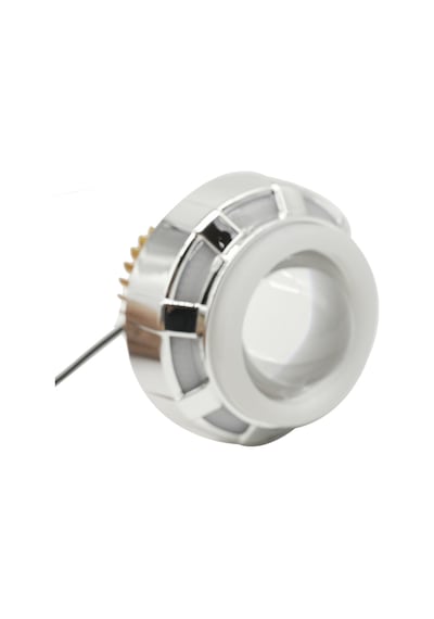 Motosiklet Far İçi Angel Led Lamba 3 Renk
