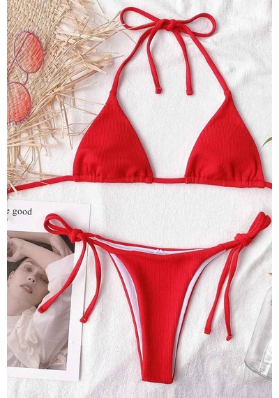 Angelsin Bağlamalı Bikini Altı