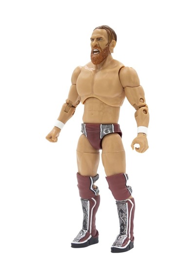 Jazwares Aew Karakterleri Model Aksiyon Figürler S5 Bryan Danielson 37 Diğer
