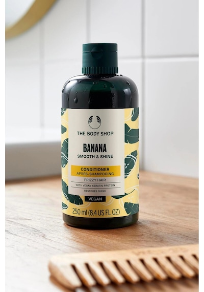 The Body Shop Banana Besleyici Saç Kremi 250 ML