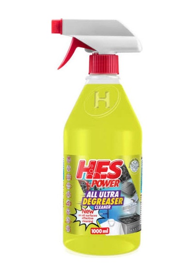 Hes Sarı Güç 1 Lt Tekli