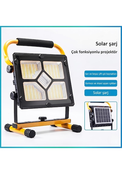 Çakarlı Solar Lamba Standlı 4 Işık Modu, 400 Led, Telefon Şarj Edilebilir, Dayanıklı Tasarım, Solar Panel İle Enerji Tasarrufu, Uzun Süreli Aydınlatma Ve Acil Durum Işık, S68, Siyah & Çakarlı Solar Lamba Standlı 4 Işık Modu, 400 Led, Telefon Şarj Edilebilir, Dayanıklı Tasarım, Solar Panel İle Enerji Tasarrufu, Uzun Süreli Aydınlatma Ve Acil Durum Işık, S68, Siyah &