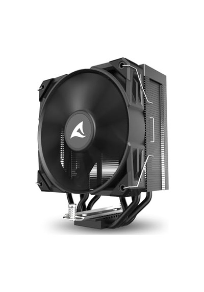 Fan Cpu Fan Amd/ıntel A40 Black