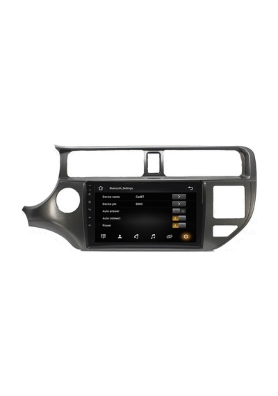 Celali Tuning Kia Rio 2012-2014 Android 12 Carplay Navigasyon Multimedya - 4gb Ram 64gb Hdd