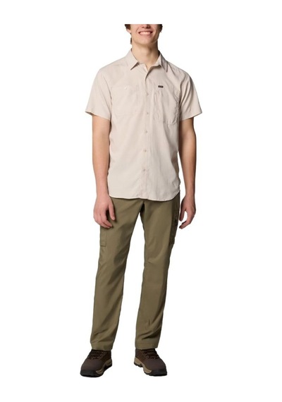 Columbia Silver Ridge Utility Pants Erkek Outdoor Pantolon Am9184 Yeşil