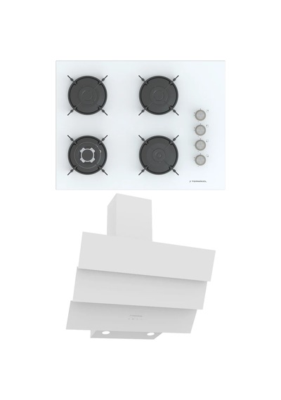 Termikel BH P7194C W - CH S6532C WW Ankastre Set