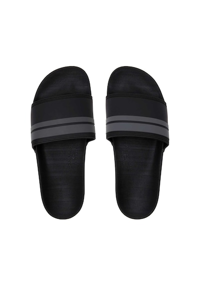 Quiksilver Rivi Slide Erkek Terlik Siyah