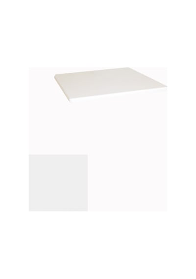 Werzalit, Allzalit Veya Wermodin Masa Tablası 60x60 - Beyaz Çok Renkli Werzalit, Allzalit Veya Wermodin Masa Tablası 60x60 - Beyaz Çok Renkli