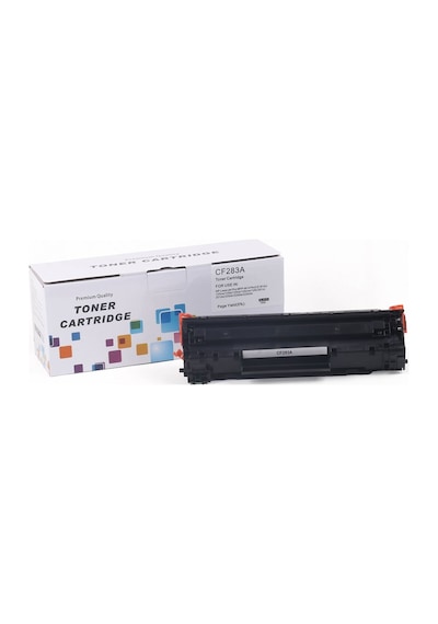 HP CF 283A Uyumlu Toner LaserJet Pro MFP-M127fn,125nw,201dw,225dn