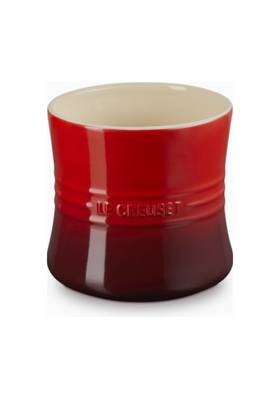 Le Creuset Büyük Mutfak Gereç Kabı Mutfak Ekipmanları Kırmızı