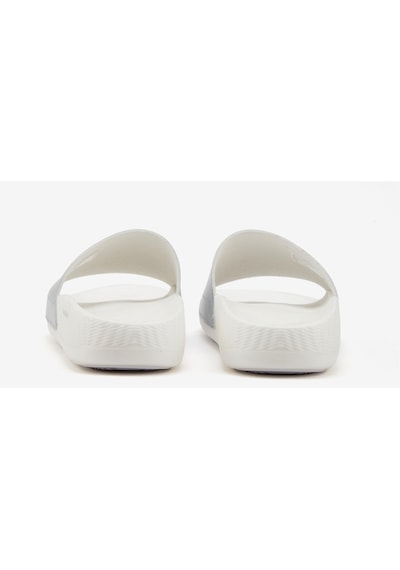 Skechers Hyper Slide - Shine On Kadın Gri Terlik 140431 Sıl Gri