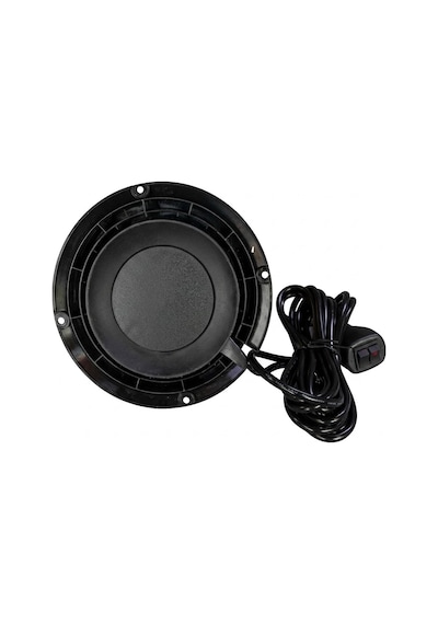 Döner Lamba 10 Fonksiyonlu Ledli Civata, Vantuz, Mıkantıs Bağlantılı Sarı 12/24v-48w 31103