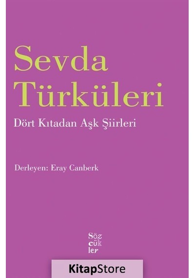 Sevda Türküleri- Sözcükler